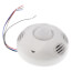 Multi-sensing 360 Degree Occupancy Sensor, Ceiling Mount, 2000 Sq. Ft. Coverage - White