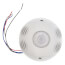 Multi-sensing 360 Degree Occupancy Sensor, Ceiling Mount, 2000 Sq. Ft. Coverage - White