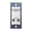 Multi-sensing 180 Degree Occupancy Sensor, Wall Switch - White