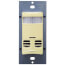 Decora Multi-Technology Wall Switch Occupancy Sensor, 2400 Sq. Ft - Ivory