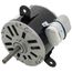 1/4 HP 230v OEM Replacement Motor, 1350/1625 RPM, 1Speed, 48 Frame, Semi Enclosed