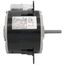 1/4 HP 230v OEM Replacement Motor, 1350/1625 RPM, 1Speed, 48 Frame, Semi Enclosed