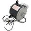 1/4 HP 230v OEM Replacement Motor, 1350/1625 RPM, 1Speed, 48 Frame, Semi Enclosed