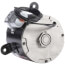 1/4 HP 380-420/460v OEM Replacement Motor, 1350/1625 RPM, 48 Frame, Semi Enclosed