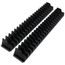 40-Tool Modular Wrench Organizer Set (Black)