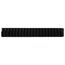 40-Tool Modular Wrench Organizer Set (Black)