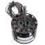 5-5/8" OEM Replacement Motor (208-230V, 1075 RPM, 1/5 HP)