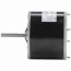 1/4 HP 208-230v OEM Replacement Motor, 850 RPM, 1 Speed, 48 Frame, TEAO