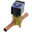 1/2" mxf 24v Solenoid Valve, P-0080S