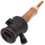 P-118 4", 1/2" CTS Single Handle Anti-Siphon Hot/Cold Mixing TrueTemp Outdoor Wall Faucet (Oil Rubbed Bronze)