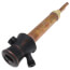 P-118 6", 1/2" CTS Single Handle Anti-Siphon Hot/Cold Mixing TrueTemp Outdoor Wall Faucet (Oil Rubbed Bronze)