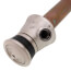 P-118 8", 1/2" CTS Single Handle Anti-Siphon Hot/Cold Mixing TrueTemp Outdoor Wall Faucet (Oil Rubbed Bronze)