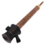 P-118 10", 1/2" CTS Single Handle Anti-Siphon Hot/Cold Mixing TrueTemp Outdoor Wall Faucet (Oil Rubbed Bronze)