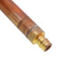 P-164 Series 22", 1/2" Expansion PEX Inlet Frost-Free Anti-Siphon Quarter-Turn Wall Faucet