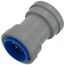 3/4" PVC-CIC Push Install Coupling
