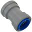 3/4" PVC-CIC Push Install Coupling