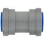 3/4" PVC-CIC Push Install Coupling