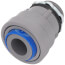 1/2" PVC-CIC Push Install Male Adapter
