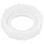 1-1/4" x 1-1/2" PVC DWV Slip Joint Nut