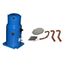 246,545 BTU Hermetic Compressor and Tubing Kit 460V