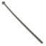 3/8" OD PEX Toilet Riser w/ Plastic Compression Sleeve (14.5" Length)