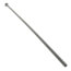 3/8" OD PEX Toilet Riser w/ Plastic Compression Sleeve (20" Length)
