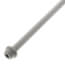 30" PEX Faucet Riser (3/8" O.D. Compression)