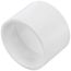 1-1/2" PVC DWV Coupling
