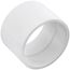 1-1/2" PVC DWV Coupling