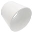 8" PVC DWV Coupling