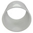 12" PVC DWV Coupling
