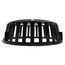 12-7/16" L Roof Drain Dome (Blue, Cast Iron)
