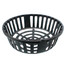 12-7/16" L Roof Drain Dome (Blue, Cast Iron)
