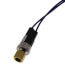 Open-High Switch Action Encapsulated SPST Pressure Contol with Automatic Reset and Open Contruction