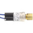Open-Low Switch Action Encapsulated SPST Pressure Contol with Automatic Reset and Open Contruction