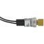 Pressure Switch, Open at 600 PSIG