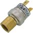 Open-High Switch Action Encapsulated SPST Pressure Contol with Automatic Reset and Open Contruction