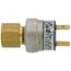Open-High Switch Action Encapsulated SPST Pressure Contol with Automatic Reset and Open Contruction