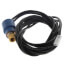 Open-High Switch Action Encapsulated SPST Pressure Contol with Manual Reset Lockout and Open Contruction