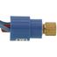 Open-High Switch Action Encapsulated SPST Pressure Contol with Manual Reset Lockout and Open Contruction