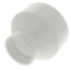 3" x 1-1/2" PVC DWV Reducer Coupling