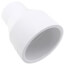 3" x 2" PVC DWV Eccentric Reducer Coupling
