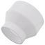 3" x 2" PVC DWV Reducer Coupling