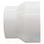 4" x 3" PVC DWV Reducer Coupling
