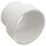 4" x 3" PVC DWV Reducer Coupling