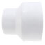 6" x 3" PVC DWV Reducer Coupling