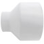 8" x 4" PVC DWV Reducer Coupling