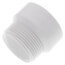 1-1/4" PVC DWV Female Trap Adapter (Hub x Slip)