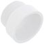 1-1/2" PVC DWV Female Trap Adapter (Hub x Slip)