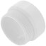 2" PVC DWV Female Trap Adapter (Hub x Slip)
